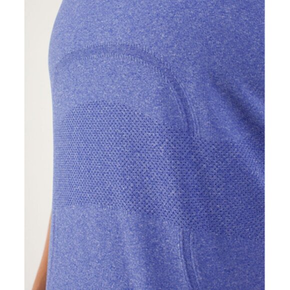 Lululemon Run: Swiftly Tech Racerback Pigment Blue - Picture 6 of 15